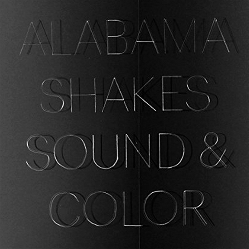 Alabama Shakes Sound & Color (2LP)